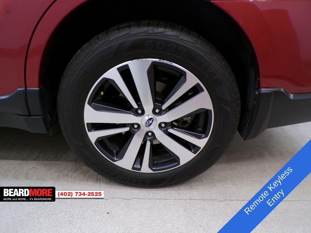 used 2018 Subaru Outback car, priced at $17,949