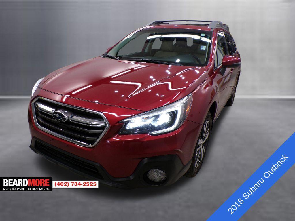 used 2018 Subaru Outback car, priced at $17,949