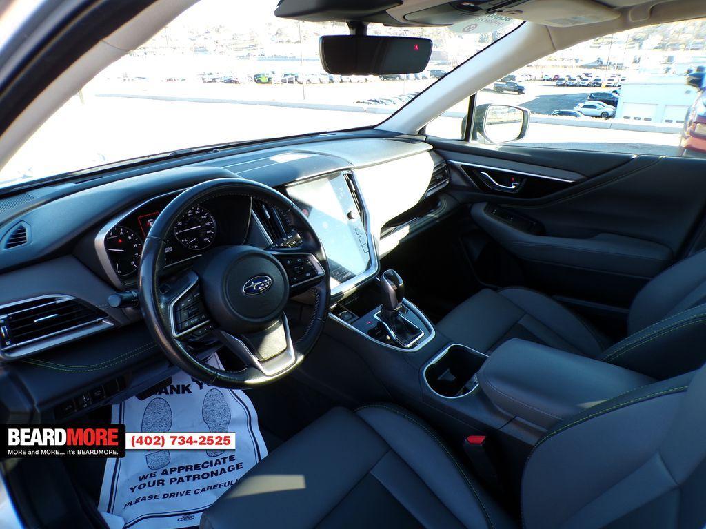 used 2023 Subaru Outback car, priced at $29,718