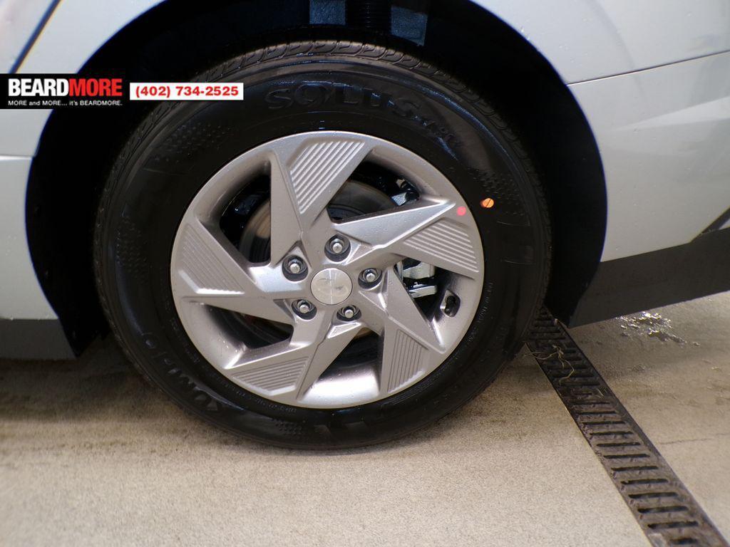 new 2026 Hyundai Sonata car, priced at $27,453