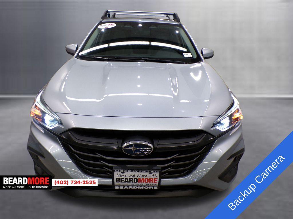 used 2023 Subaru Legacy car, priced at $24,042