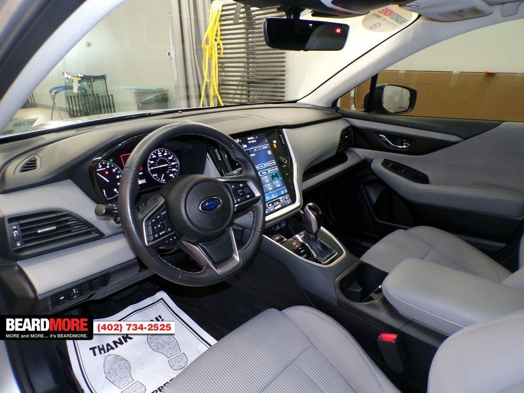used 2023 Subaru Legacy car, priced at $24,042