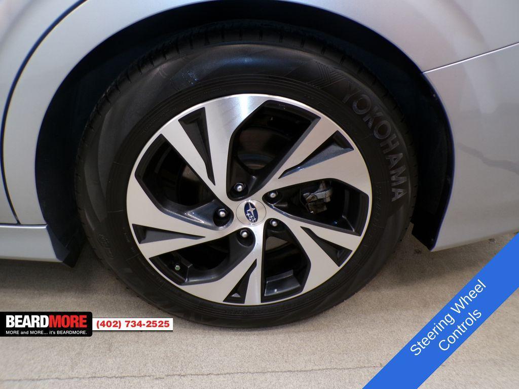 used 2023 Subaru Legacy car, priced at $24,042