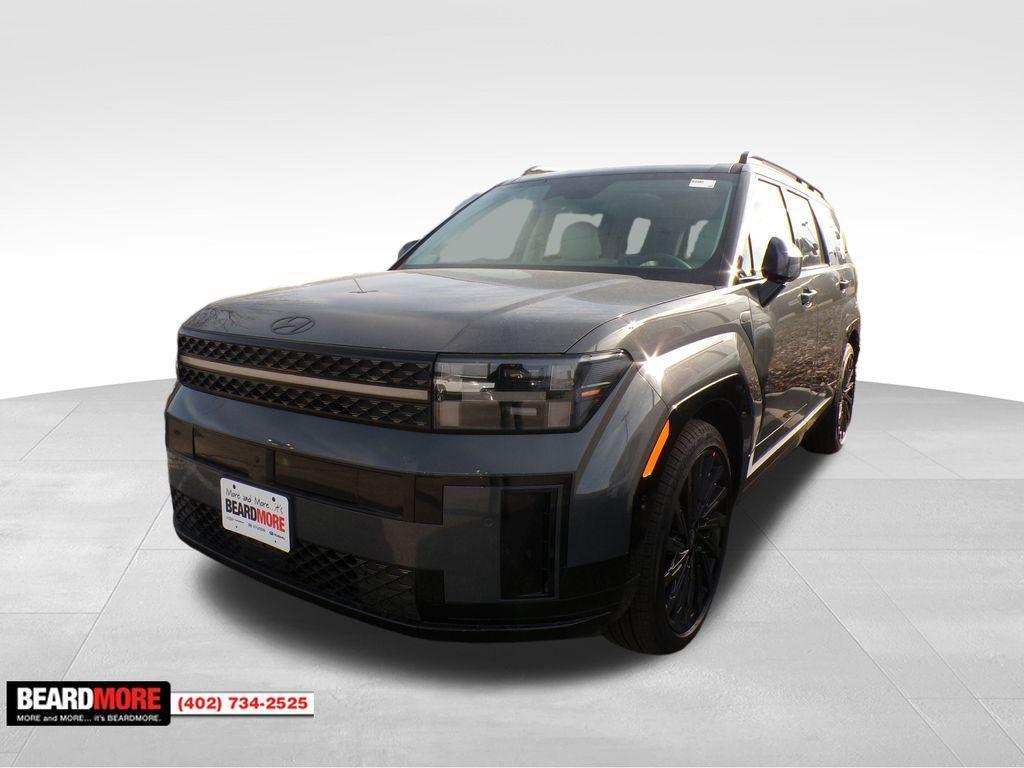 new 2026 Hyundai Santa Fe car, priced at $45,907