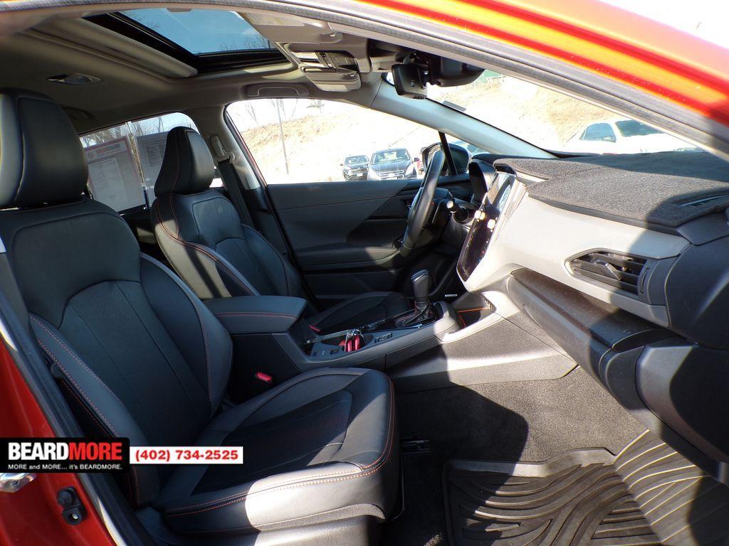 used 2024 Subaru Crosstrek car