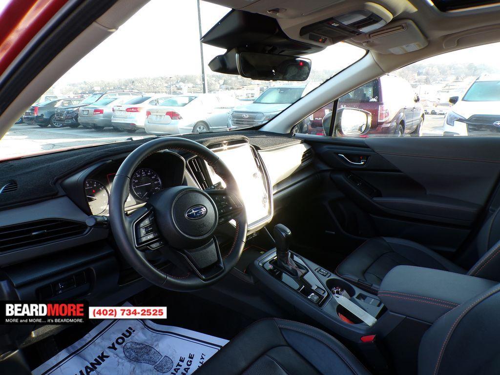 used 2024 Subaru Crosstrek car