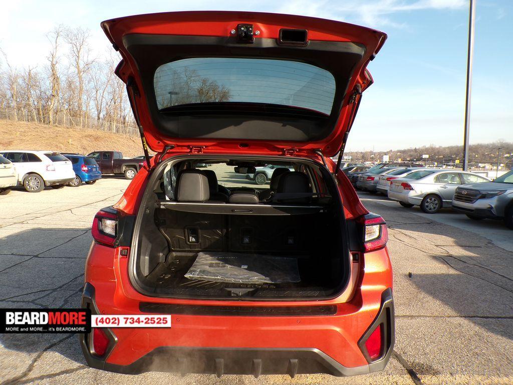 used 2024 Subaru Crosstrek car