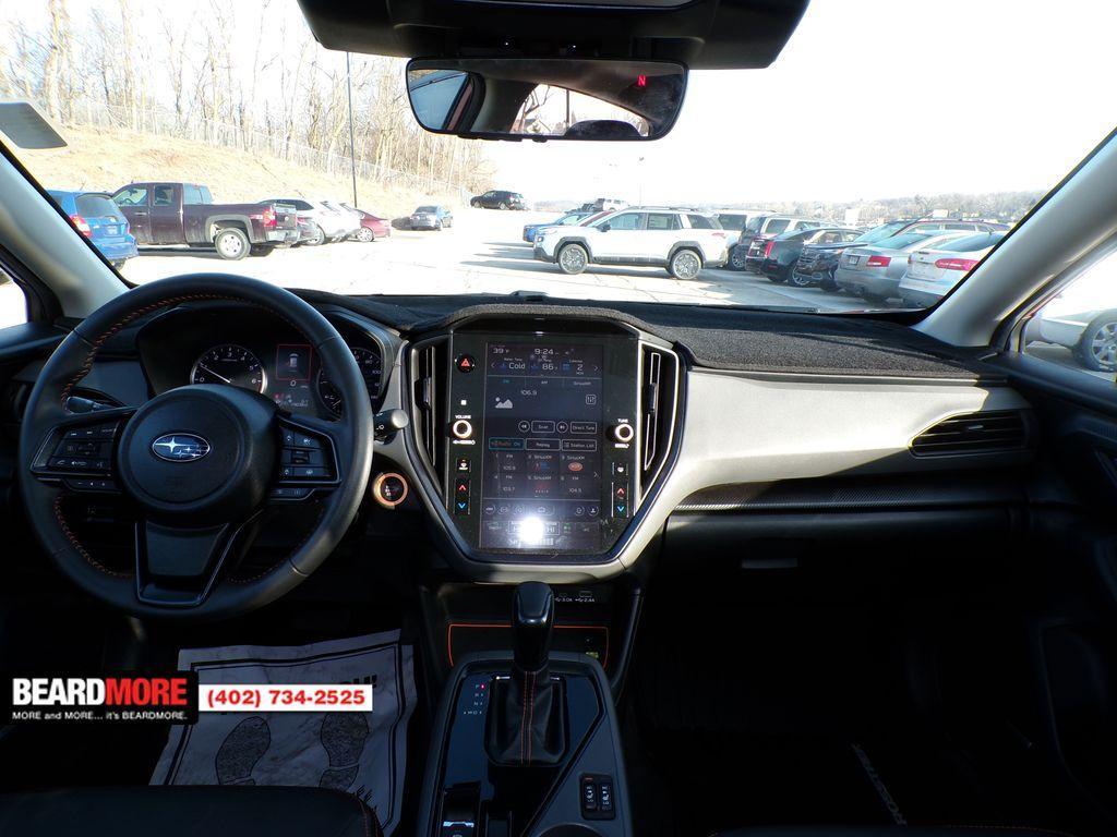 used 2024 Subaru Crosstrek car