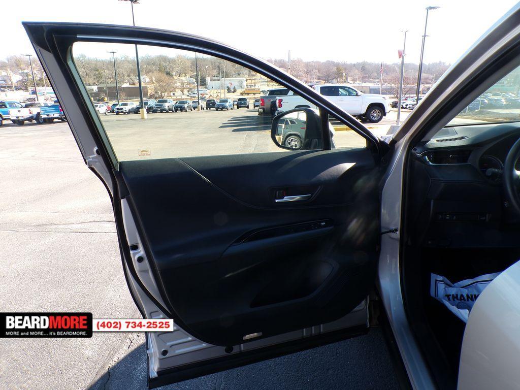 used 2021 Toyota Venza car, priced at $28,884