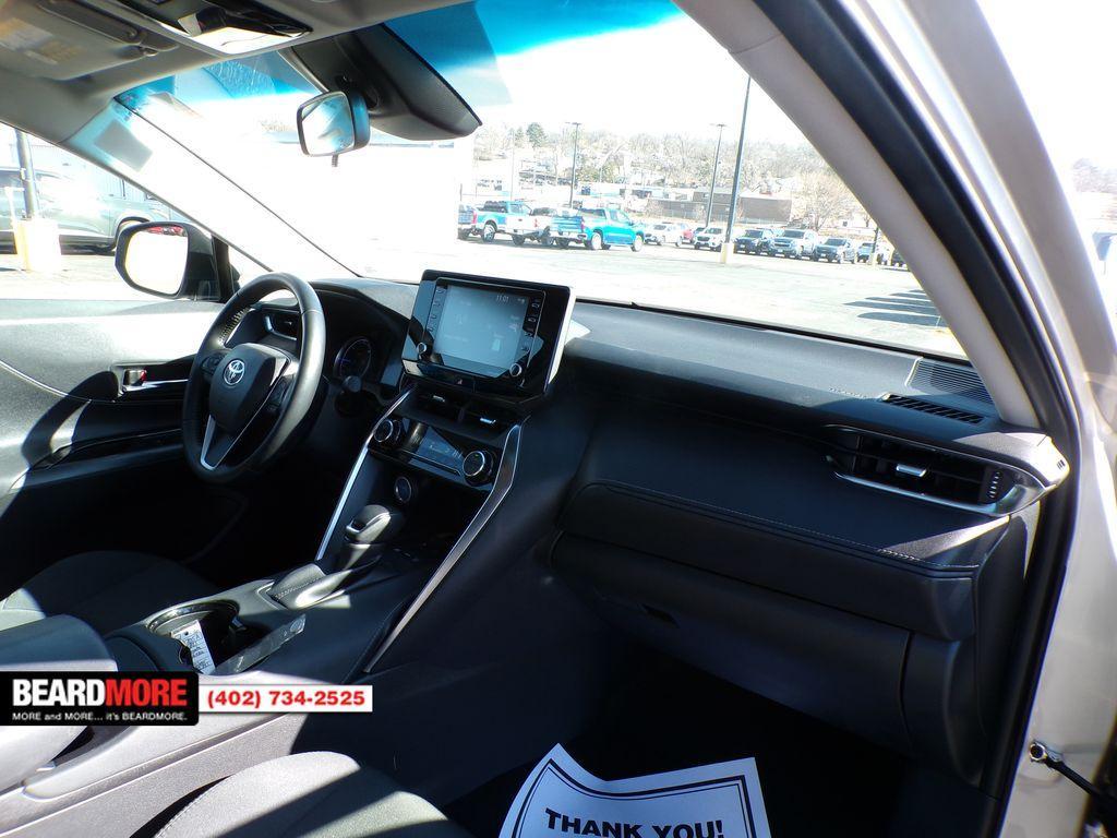 used 2021 Toyota Venza car, priced at $28,884