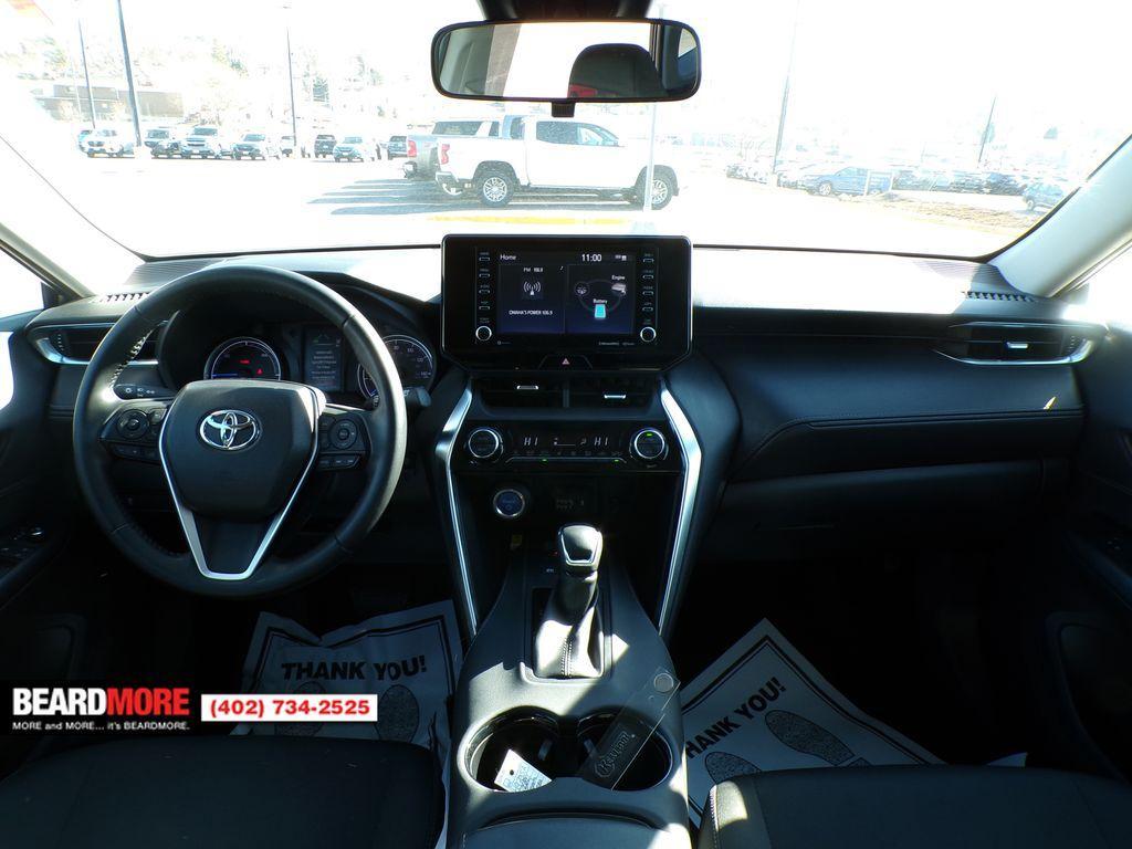 used 2021 Toyota Venza car, priced at $28,884