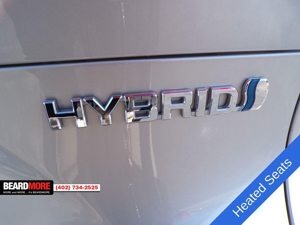 used 2021 Toyota Venza car, priced at $28,884