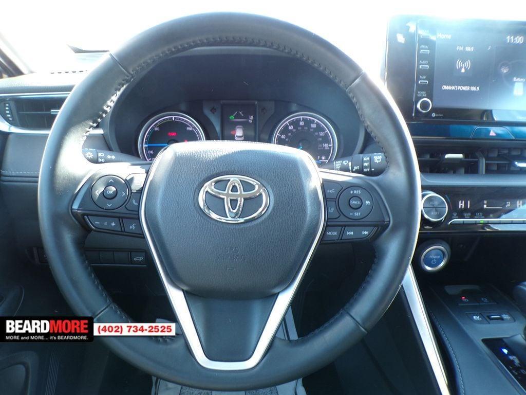 used 2021 Toyota Venza car, priced at $28,884
