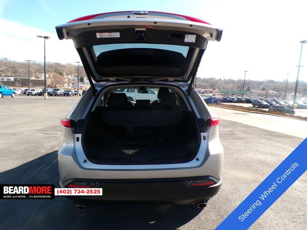 used 2021 Toyota Venza car, priced at $28,884