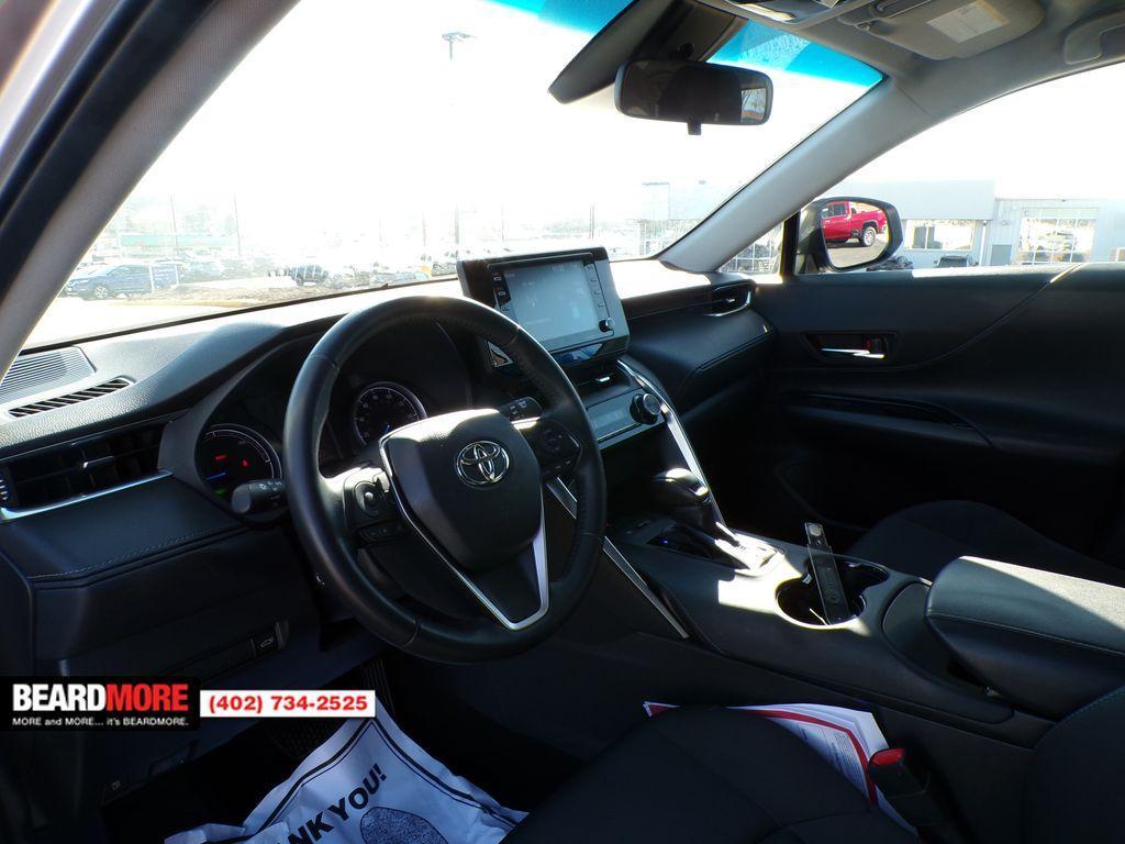 used 2021 Toyota Venza car, priced at $28,884