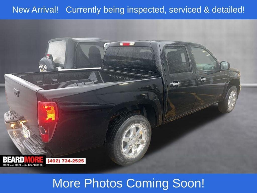 used 2011 Chevrolet Colorado car, priced at $10,839