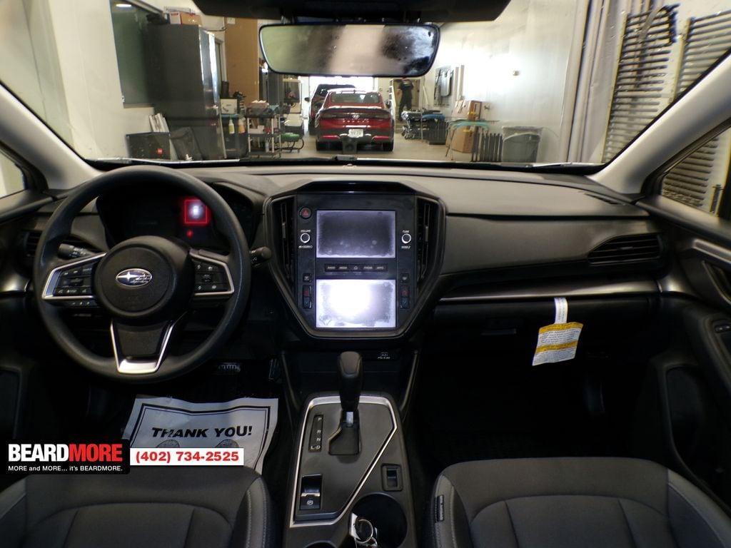 used 2025 Subaru Impreza car, priced at $24,881