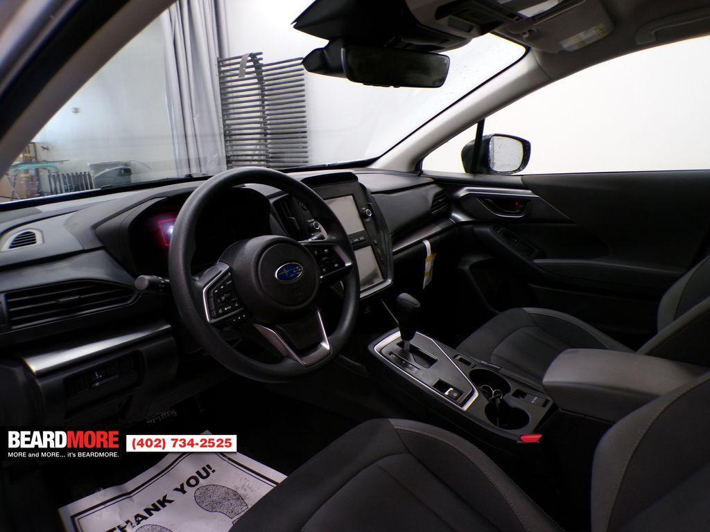 used 2025 Subaru Impreza car, priced at $24,881