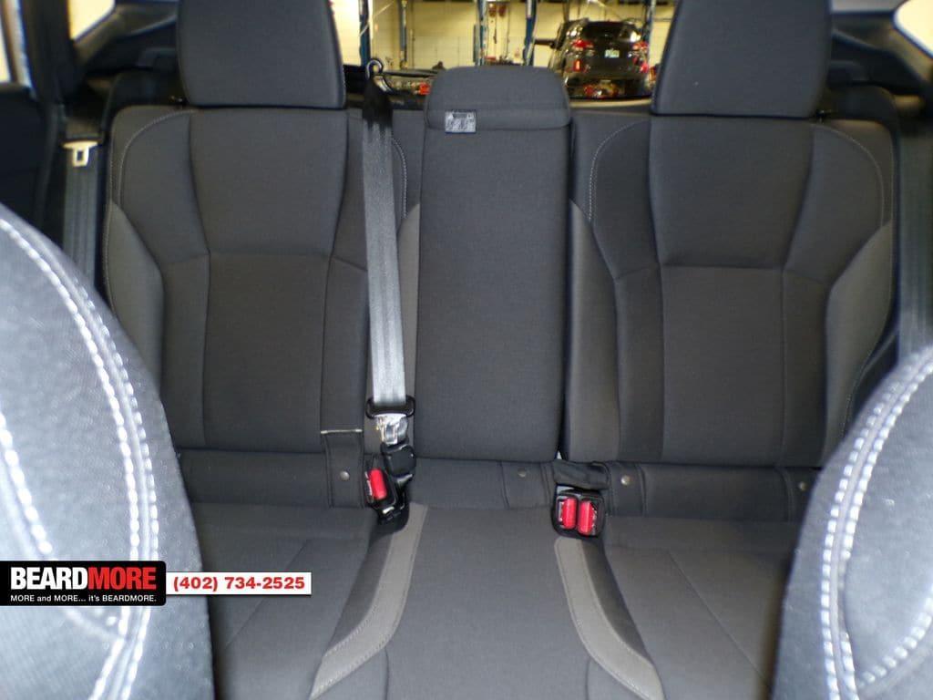 used 2025 Subaru Impreza car, priced at $24,881