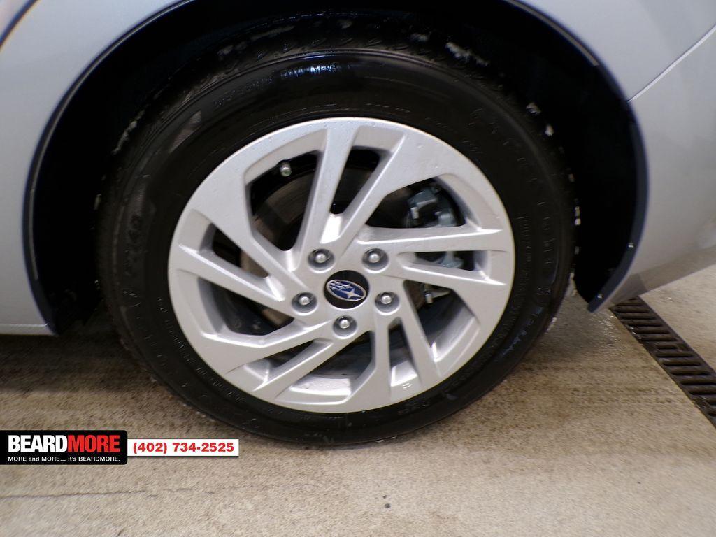 used 2025 Subaru Impreza car, priced at $24,881