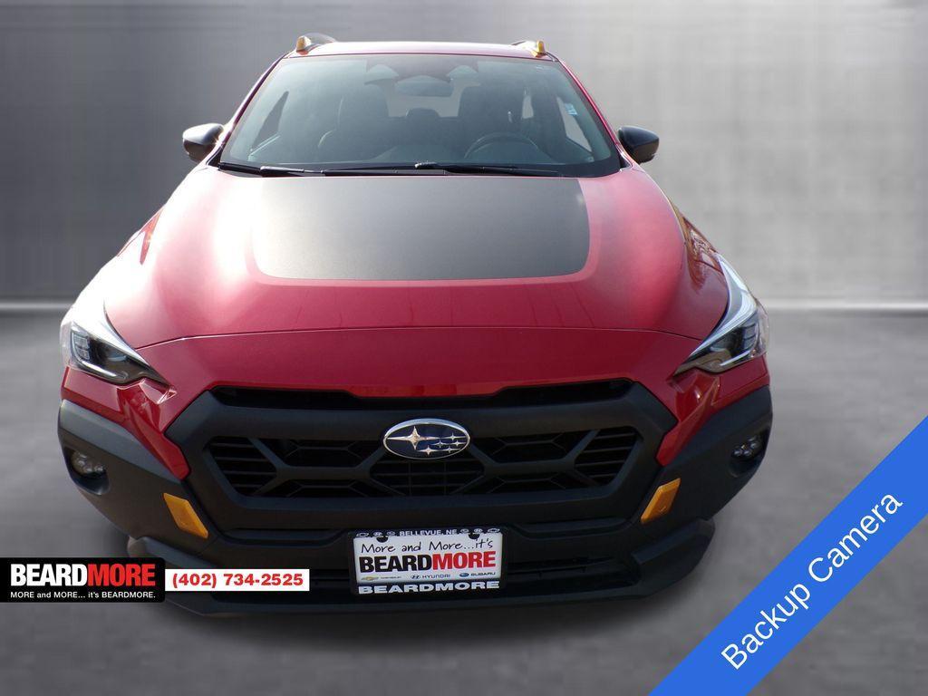 used 2024 Subaru Crosstrek car, priced at $33,052
