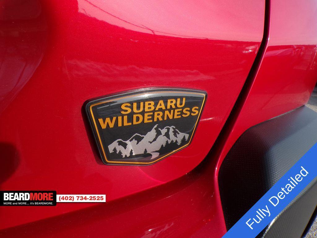 used 2024 Subaru Crosstrek car, priced at $33,052