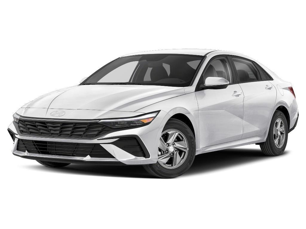 new 2026 Hyundai Elantra car, priced at $23,829