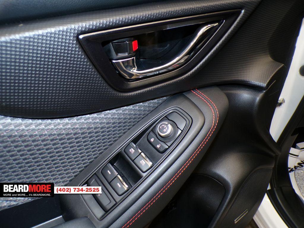 used 2023 Subaru Forester car, priced at $30,219