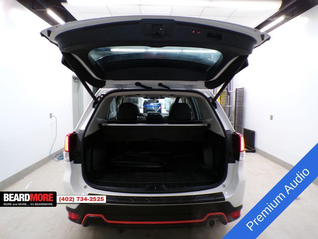 used 2023 Subaru Forester car, priced at $30,219