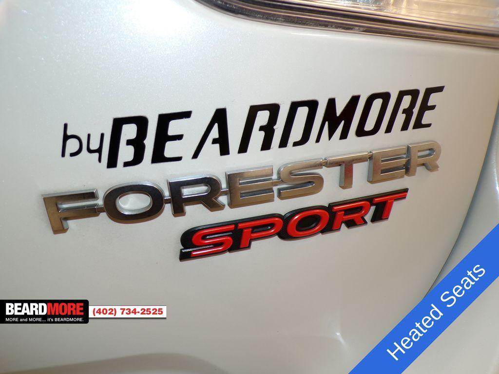 used 2023 Subaru Forester car, priced at $30,219