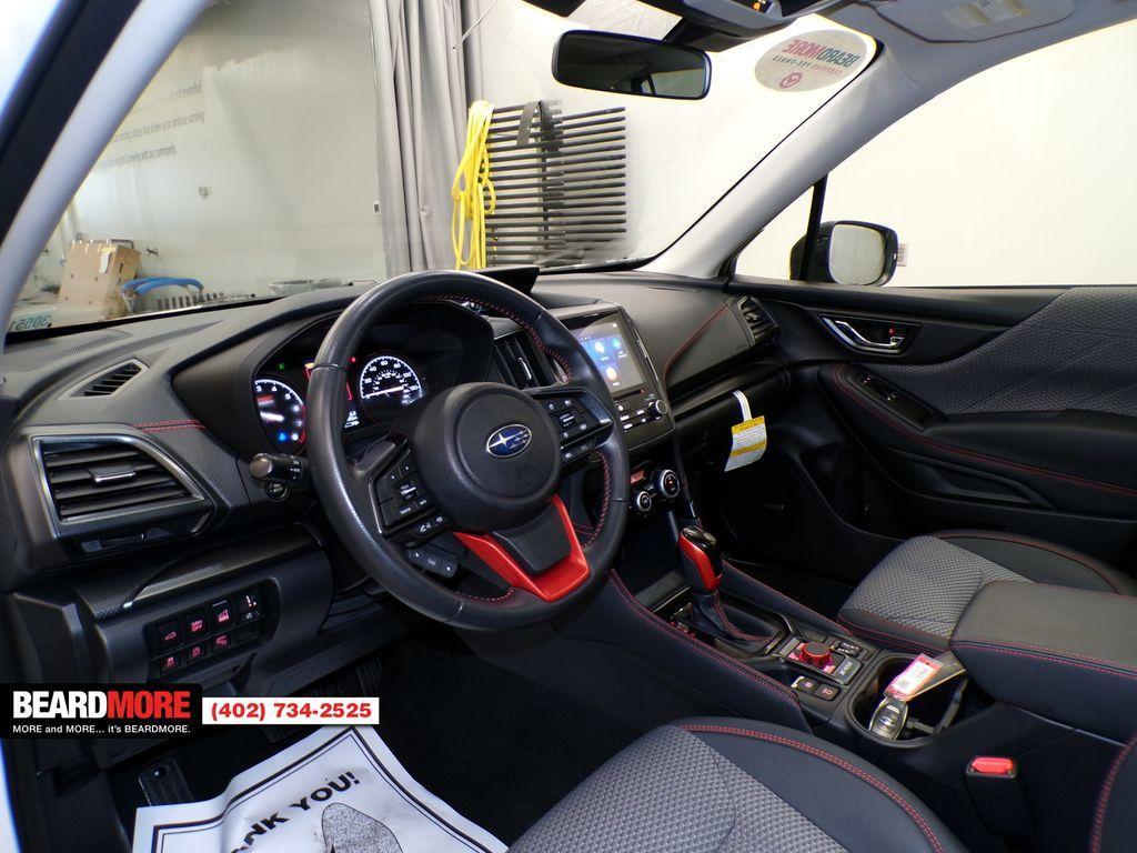 used 2023 Subaru Forester car, priced at $30,219