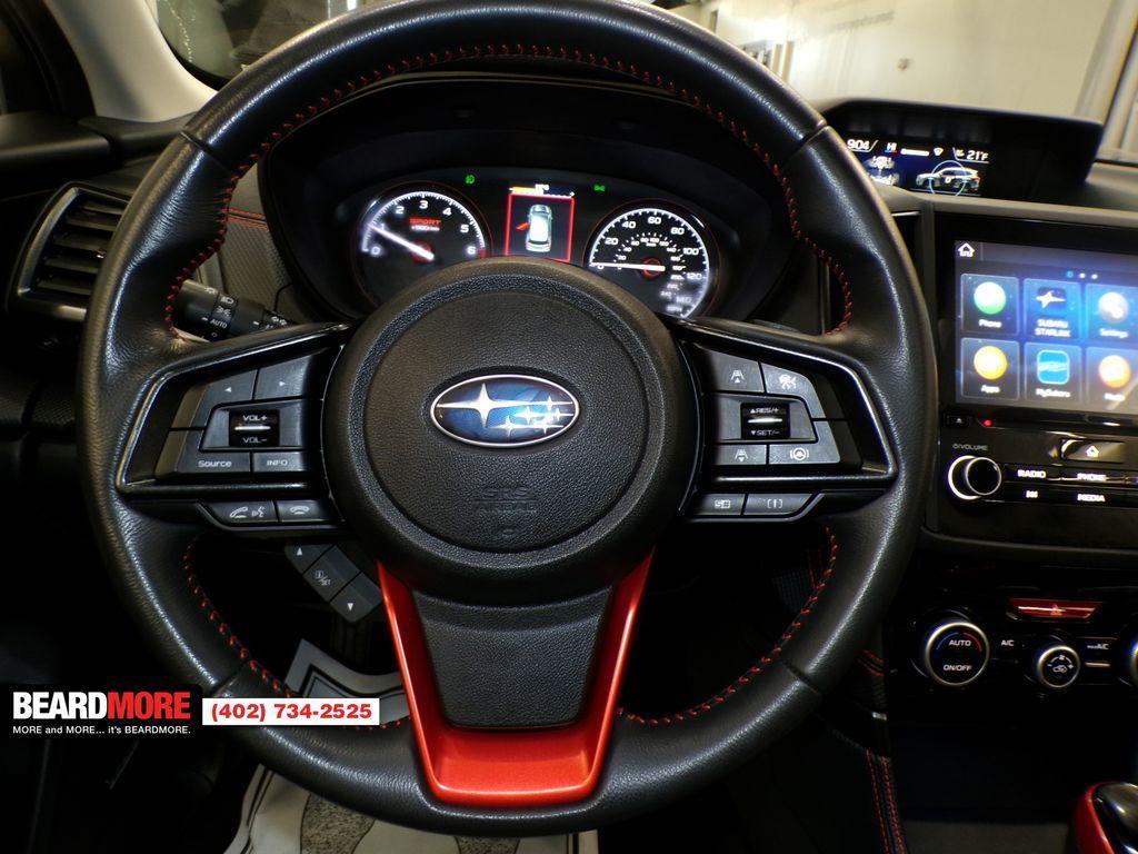 used 2023 Subaru Forester car, priced at $30,219