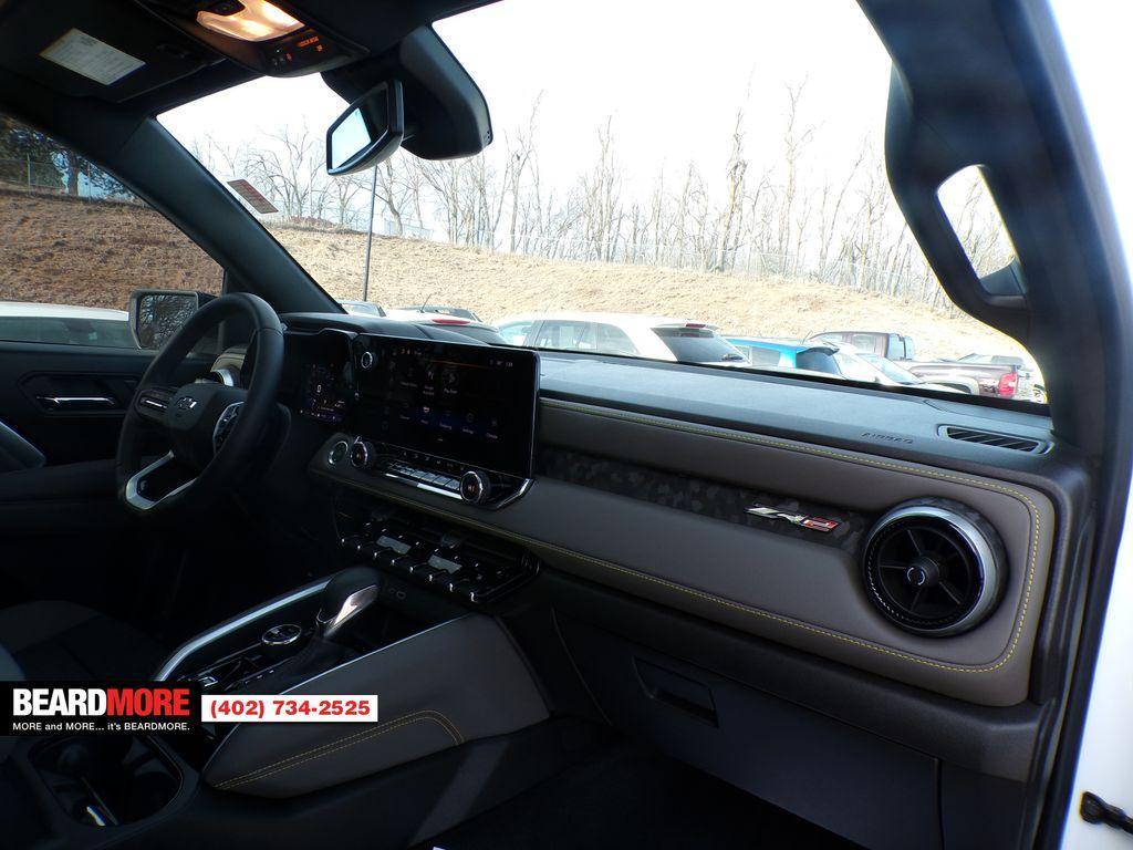 used 2024 Chevrolet Colorado car, priced at $46,339