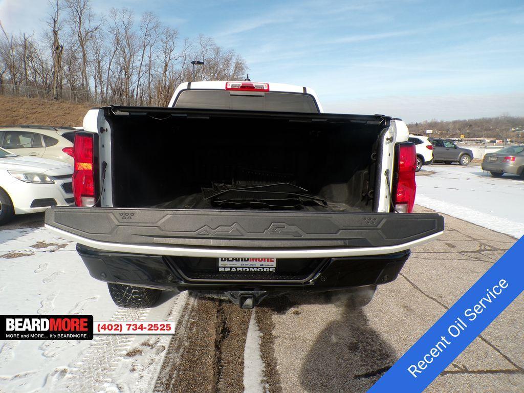 used 2024 Chevrolet Colorado car, priced at $46,339