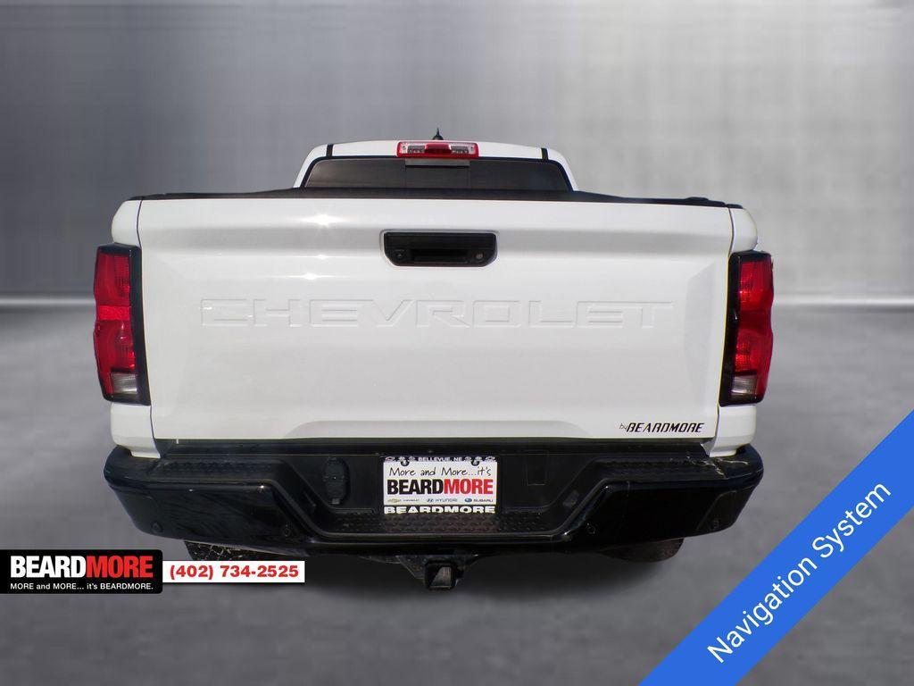 used 2024 Chevrolet Colorado car, priced at $46,339