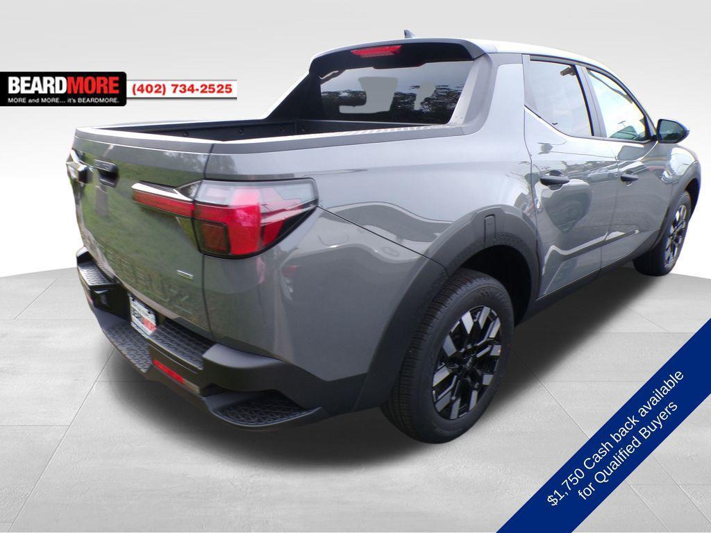 new 2026 Hyundai SANTA CRUZ car, priced at $31,082