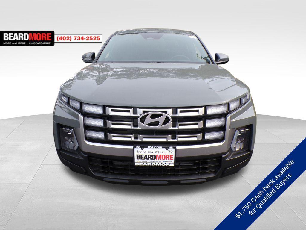 new 2026 Hyundai SANTA CRUZ car, priced at $31,082