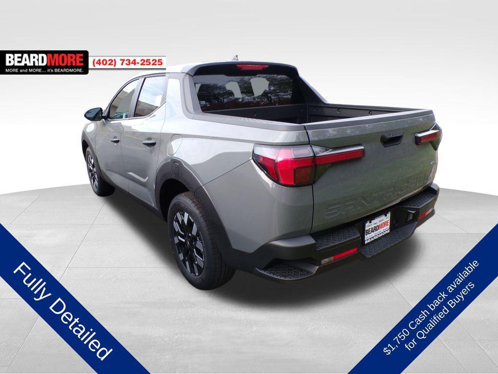 new 2026 Hyundai SANTA CRUZ car, priced at $31,082