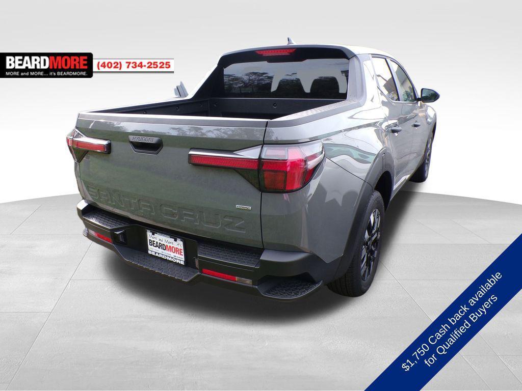 new 2026 Hyundai SANTA CRUZ car, priced at $31,082