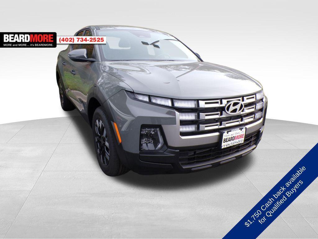 new 2026 Hyundai SANTA CRUZ car, priced at $31,082