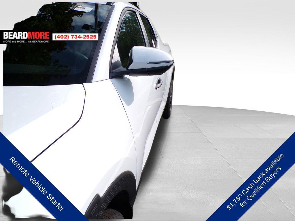 new 2026 Hyundai SANTA CRUZ car, priced at $35,290