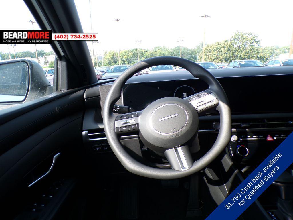 new 2026 Hyundai SANTA CRUZ car, priced at $35,290