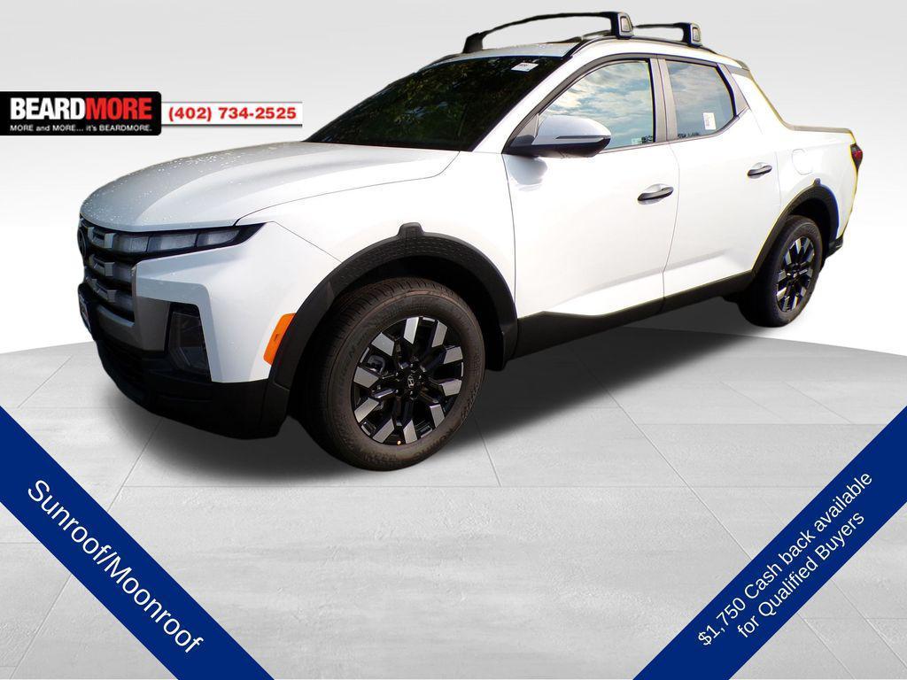 new 2026 Hyundai SANTA CRUZ car, priced at $35,290