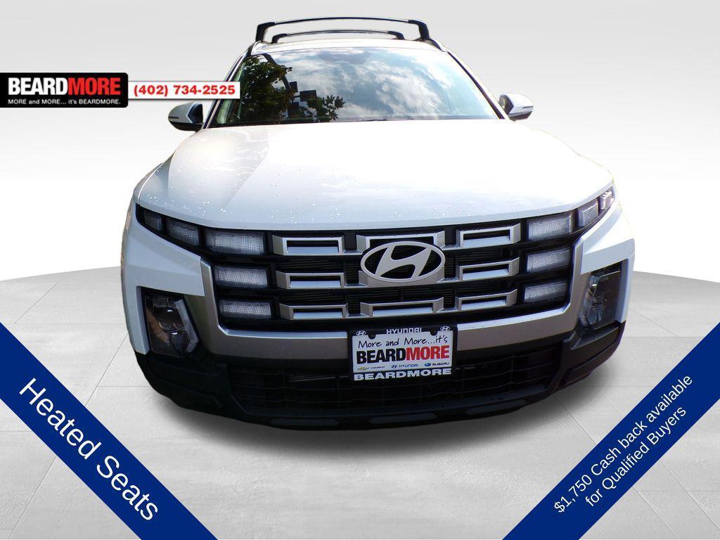 new 2026 Hyundai SANTA CRUZ car, priced at $35,290