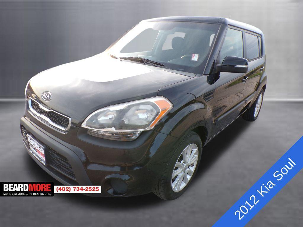used 2012 Kia Soul car, priced at $9,232