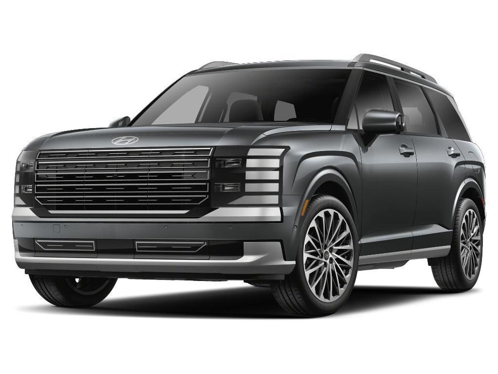 new 2026 Hyundai Palisade Hybrid car, priced at $59,890