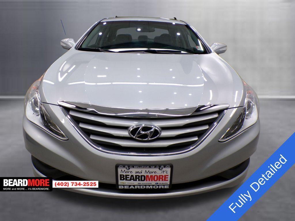 used 2014 Hyundai Sonata car, priced at $10,268