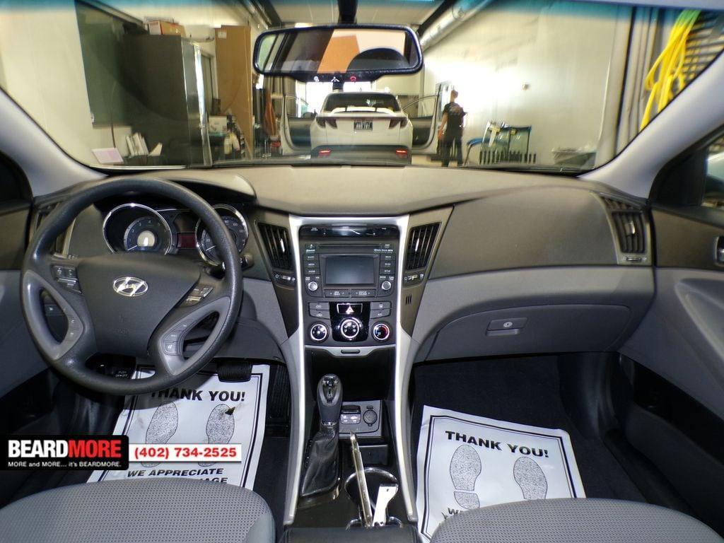 used 2014 Hyundai Sonata car, priced at $10,268