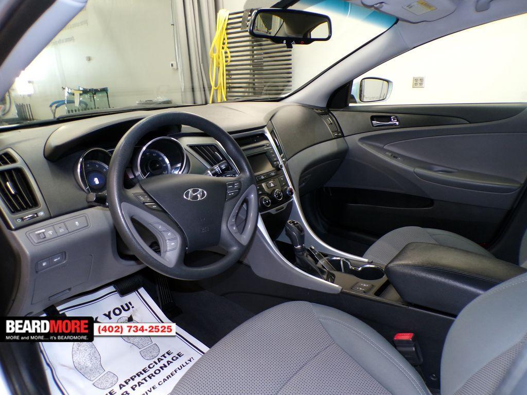 used 2014 Hyundai Sonata car, priced at $10,268