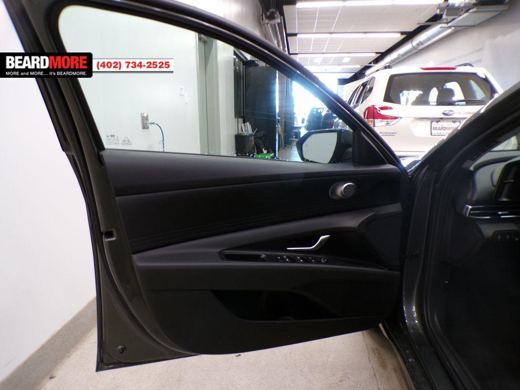 new 2026 Hyundai Elantra car, priced at $23,349